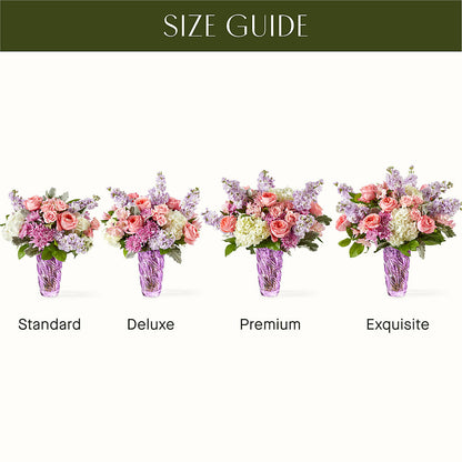 Silver Lining Bouquet –  Blossoms In Studio Of Flowers, Forest MS