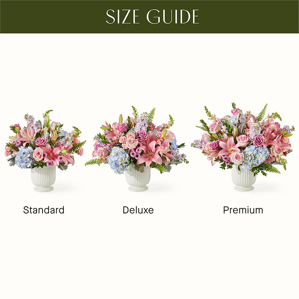 Wonderland Bouquet –  Blossoms In Studio Of Flowers, Forest MS