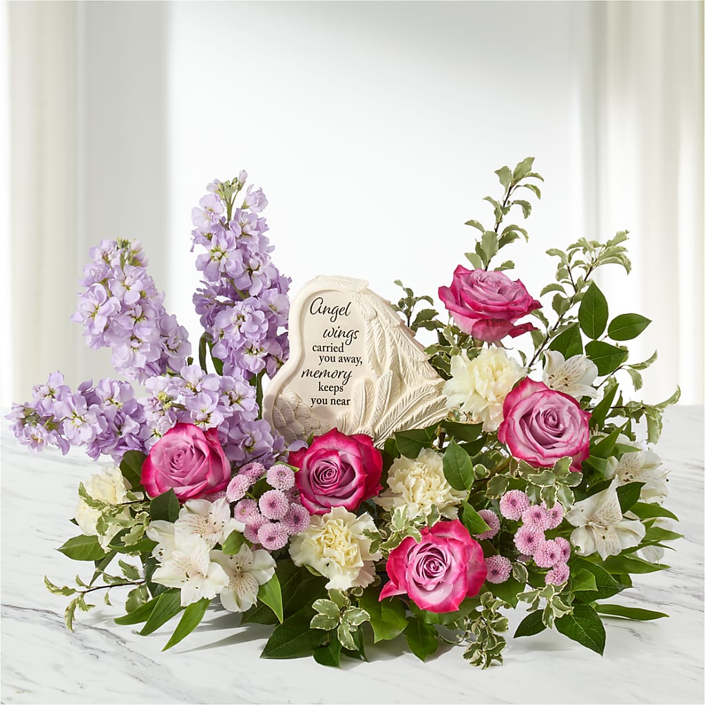In My Heart Arrangement –  Blossoms In Studio Of Flowers, Forest MS