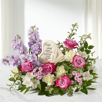 In My Heart Arrangement –  Blossoms In Studio Of Flowers, Forest MS