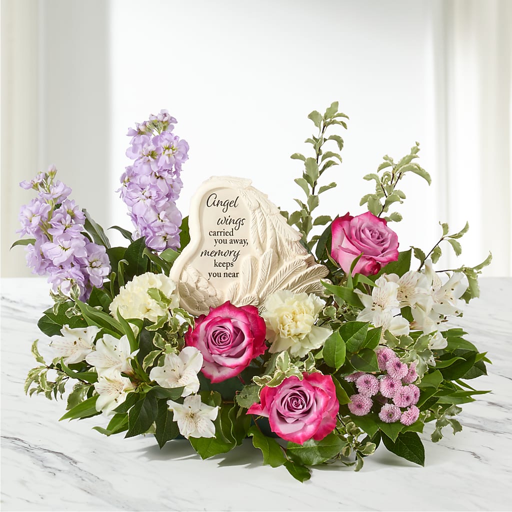 In My Heart Arrangement –  Blossoms In Studio Of Flowers, Forest MS