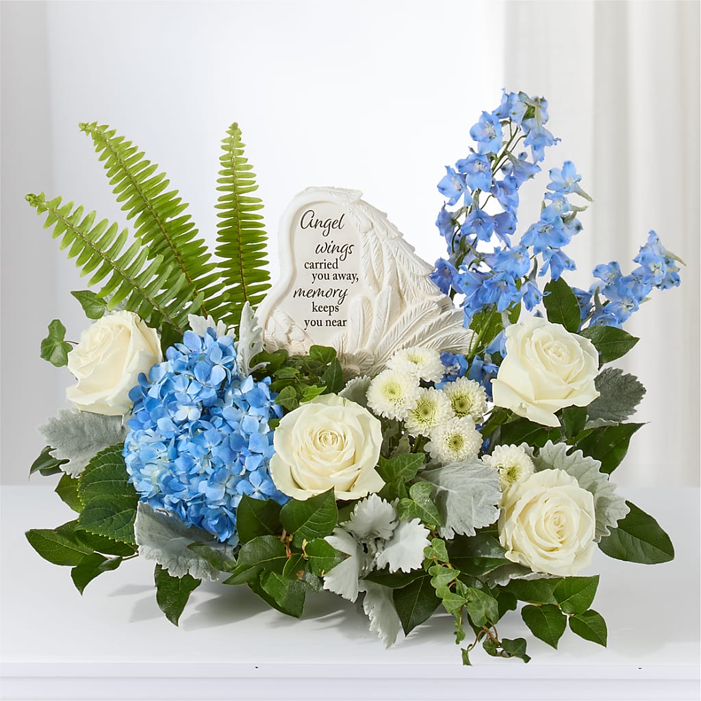 Dearest Arrangement –  Blossoms In Studio Of Flowers, Forest MS