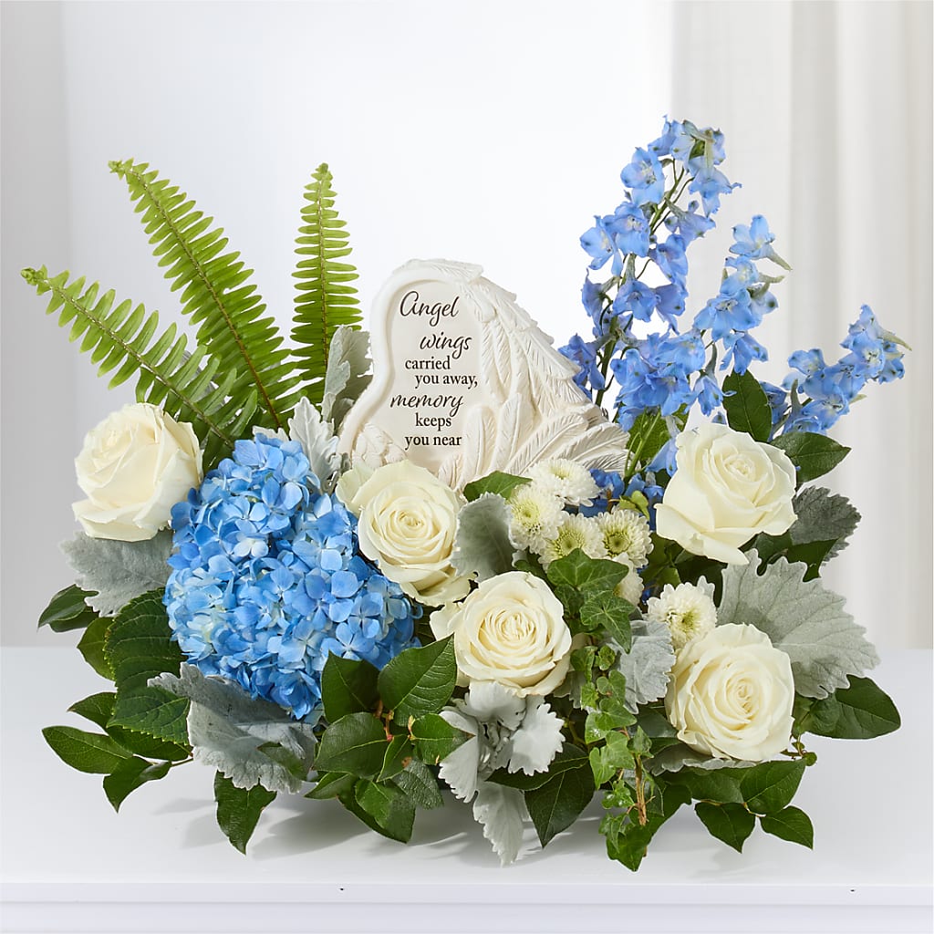 Dearest Arrangement –  Blossoms In Studio Of Flowers, Forest MS