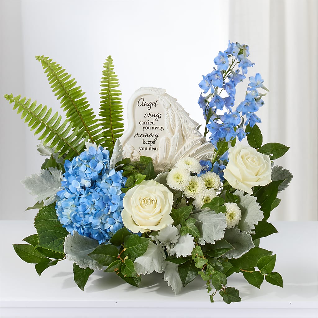 Dearest Arrangement –  Blossoms In Studio Of Flowers, Forest MS