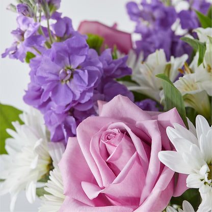 Garden of Peace Bouquet –  Blossoms In Studio Of Flowers, Forest MS
