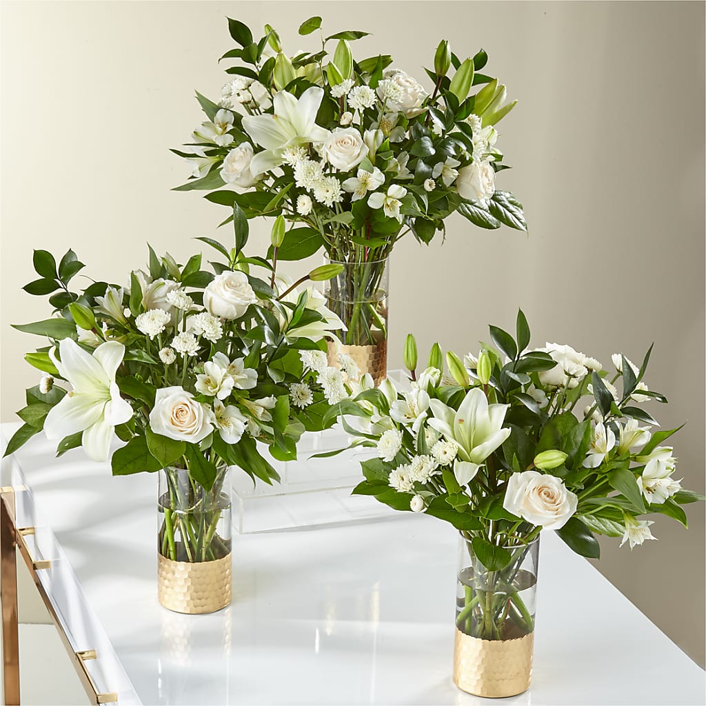 Beautiful Day Bouquet –  Blossoms In Studio Of Flowers, Forest MS