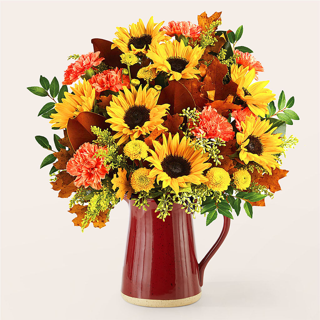 Gourd Vibes Bouquet –  Blossoms In Studio Of Flowers, Forest MS