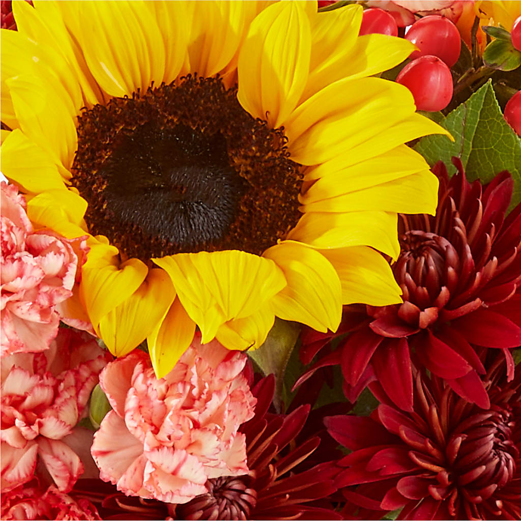 Fresh Cider Bouquet –  Blossoms In Studio Of Flowers, Forest MS