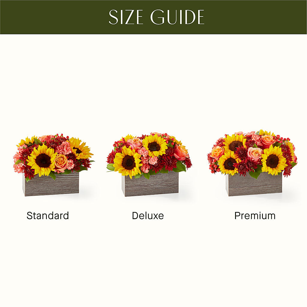 Fresh Cider Bouquet –  Blossoms In Studio Of Flowers, Forest MS