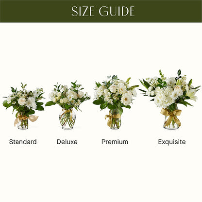 New Beginnings – A Florist Original –  Blossoms In Studio Of Flowers, Forest MS