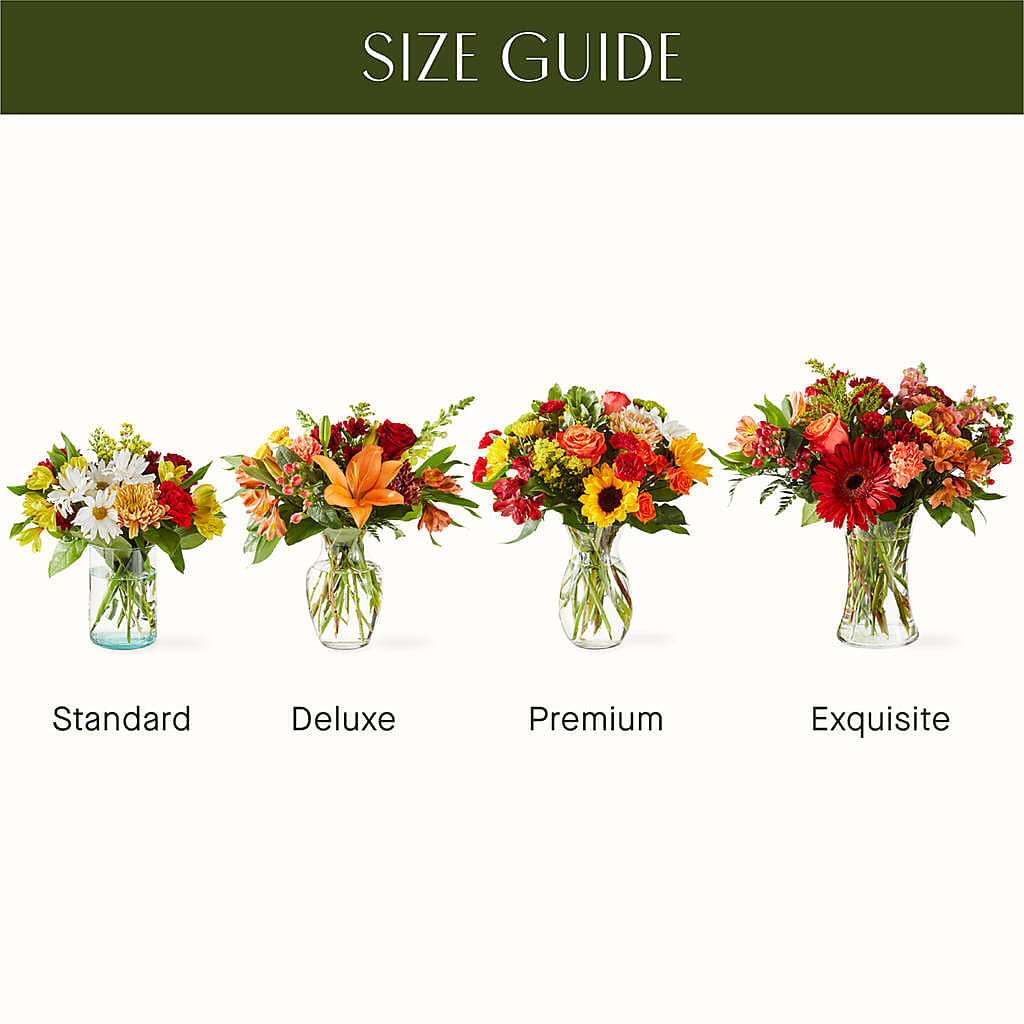 Fall Delight – A Florist Original –  Blossoms In Studio Of Flowers, Forest MS