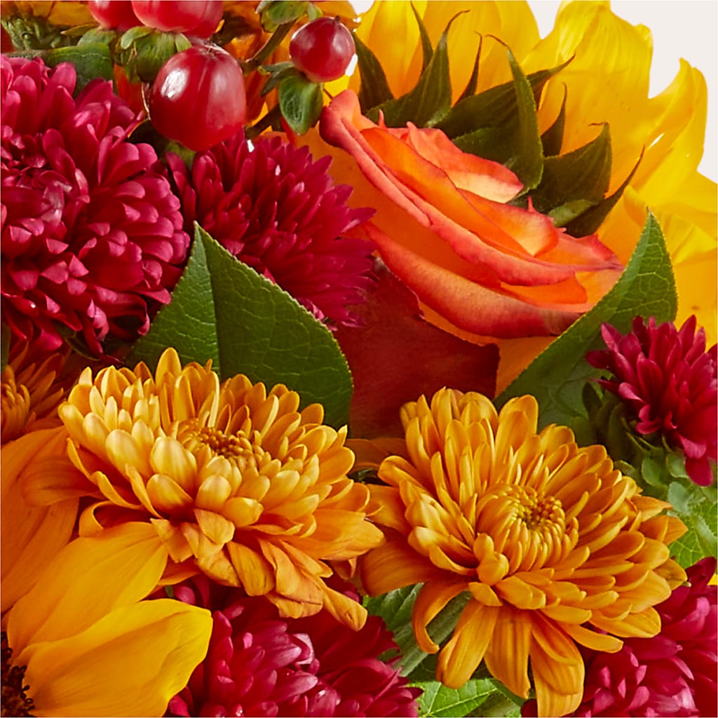 Sweater Season - A Florist Original –  Blossoms In Studio Of Flowers, Forest MS