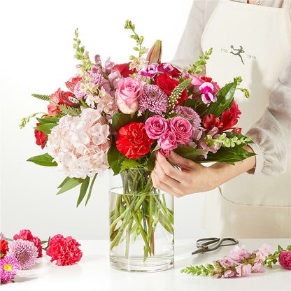 Swooning Over You - A Luxury Florist Original –  Blossoms In Studio Of Flowers, Forest MS