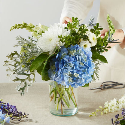Festival of Lights – A Florist Original –  Blossoms In Studio Of Flowers, Forest MS