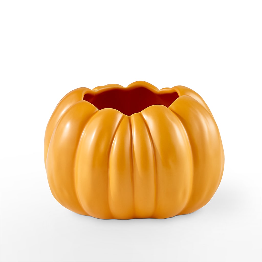 Golden Gourd Pumpkin Bouquet –  Blossoms In Studio Of Flowers, Forest MS