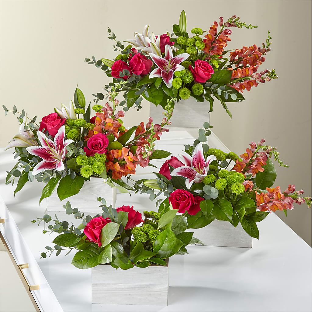 Wild Spirit Bouquet –  Blossoms In Studio Of Flowers, Forest MS
