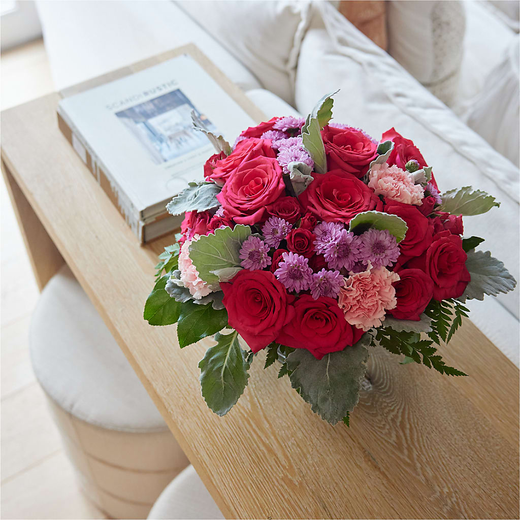 Sweet As Can Be Bouquet –  Blossoms In Studio Of Flowers, Forest MS