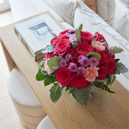 Sweet As Can Be Bouquet –  Blossoms In Studio Of Flowers, Forest MS