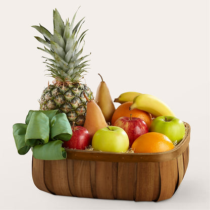 Main Squeeze Fruit Basket –  Blossoms In Studio Of Flowers, Forest MS