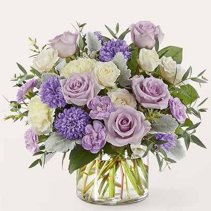 Stardust Bouquet –  Blossoms In Studio Of Flowers, Forest MS