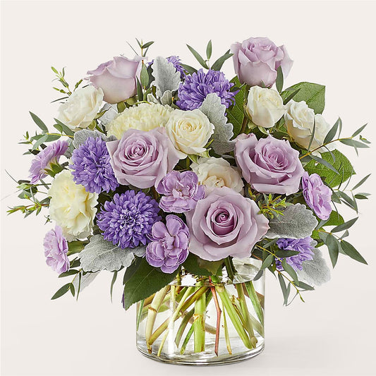 Stardust Bouquet –  Blossoms In Studio Of Flowers, Forest MS