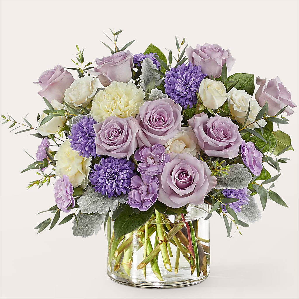 Stardust Bouquet –  Blossoms In Studio Of Flowers, Forest MS