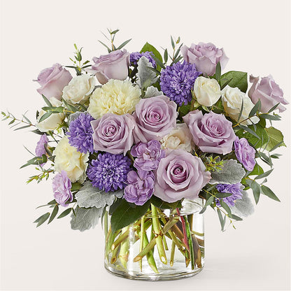 Stardust Bouquet –  Blossoms In Studio Of Flowers, Forest MS