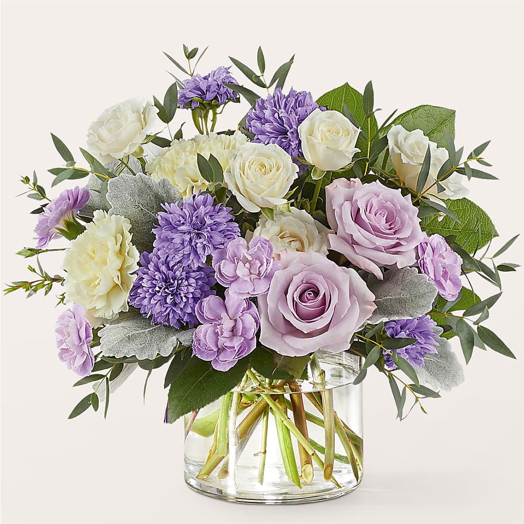 Stardust Bouquet –  Blossoms In Studio Of Flowers, Forest MS