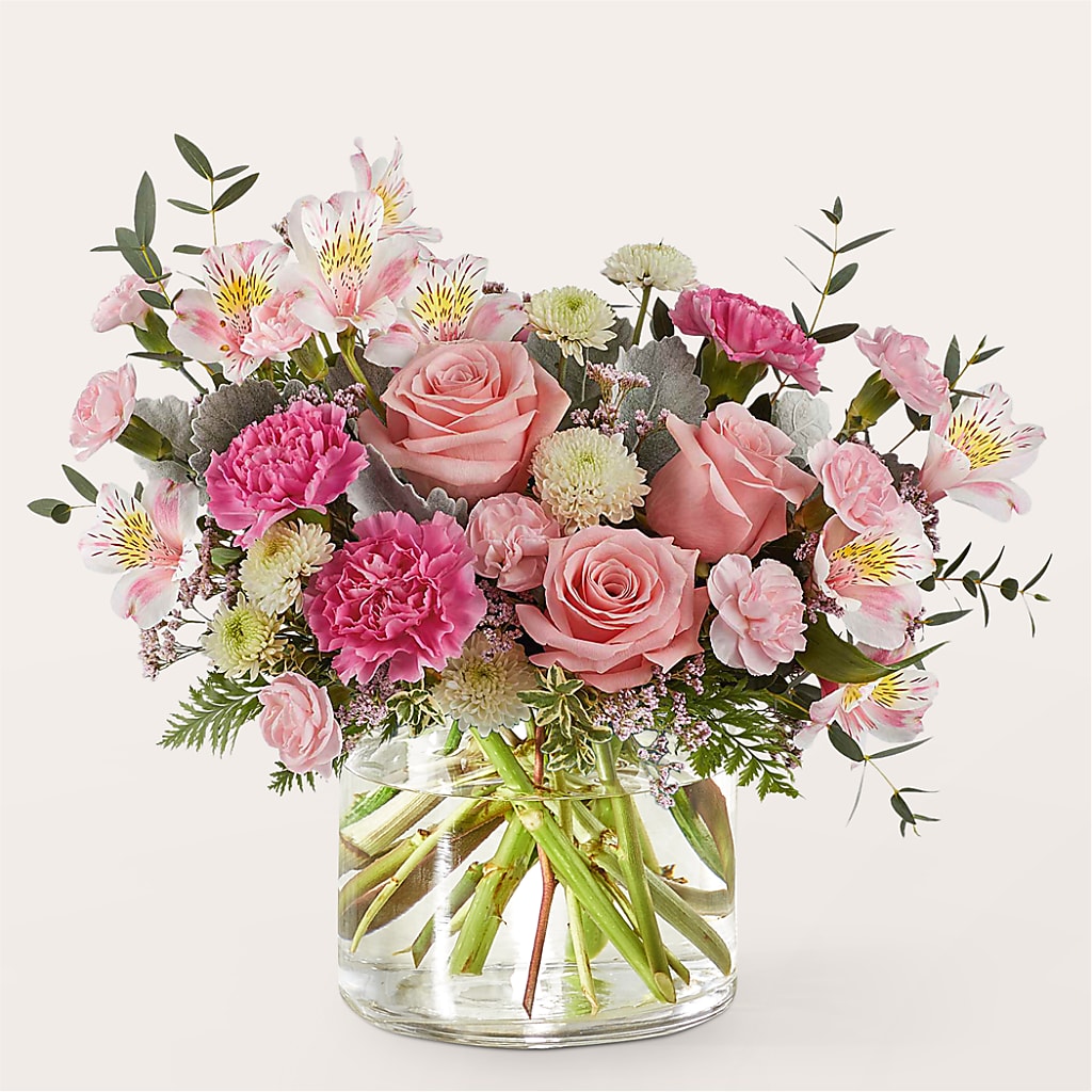 The Treehouse Bouquet –  Blossoms In Studio Of Flowers, Forest MS