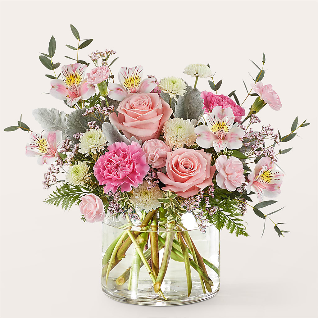 The Treehouse Bouquet –  Blossoms In Studio Of Flowers, Forest MS