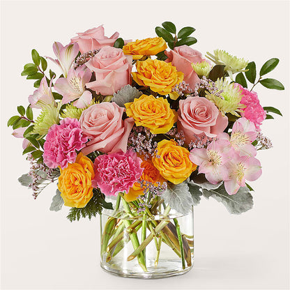 Mai Tai Bouquet –  Blossoms In Studio Of Flowers, Forest MS