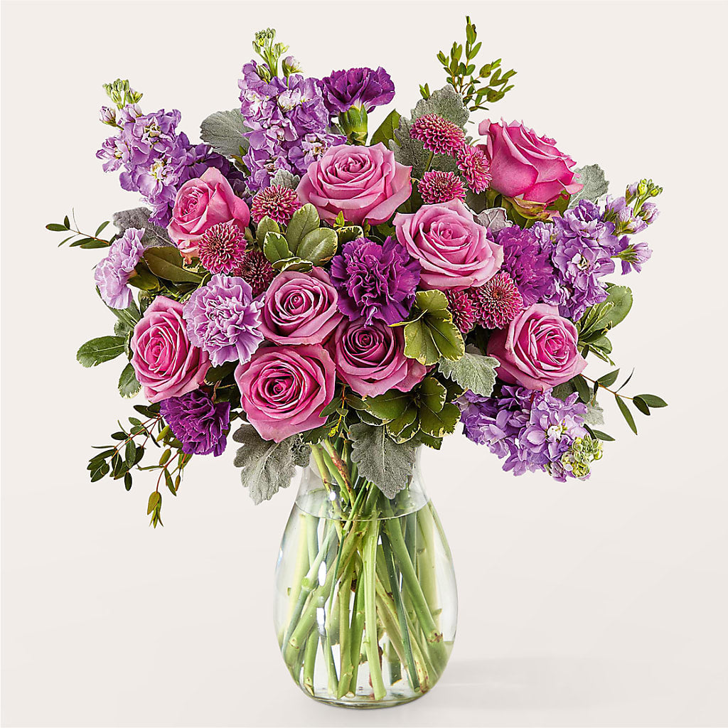 A Love Story Bouquet –  Blossoms In Studio Of Flowers, Forest MS
