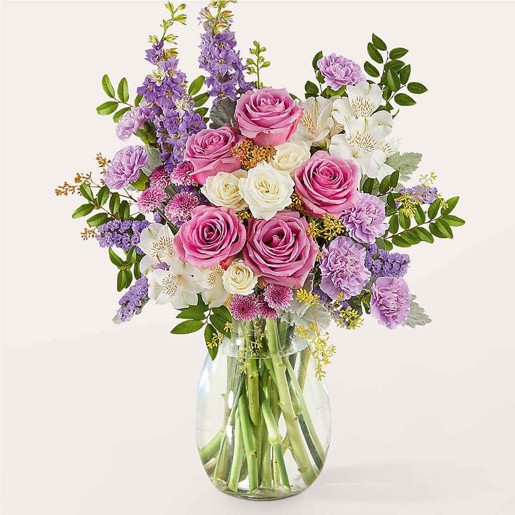 Lucky Me Bouquet –  Blossoms In Studio Of Flowers, Forest MS