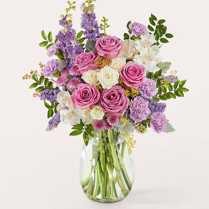 Lucky Me Bouquet –  Blossoms In Studio Of Flowers, Forest MS
