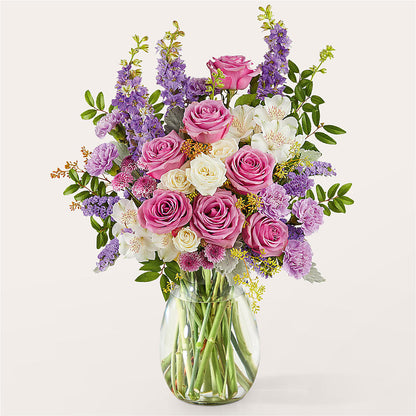 Lucky Me Bouquet –  Blossoms In Studio Of Flowers, Forest MS