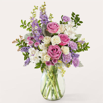 Lucky Me Bouquet –  Blossoms In Studio Of Flowers, Forest MS