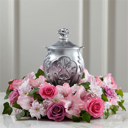 Glorious Tribute Arrangement –  Blossoms In Studio Of Flowers, Forest MS