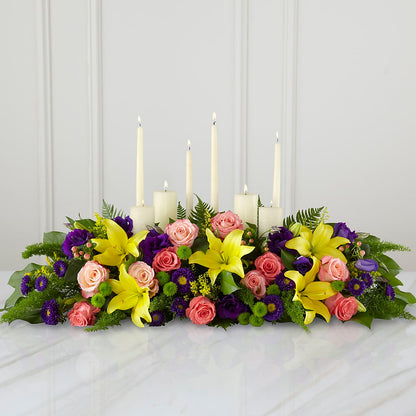 Forever Arrangement –  Blossoms In Studio Of Flowers, Forest MS