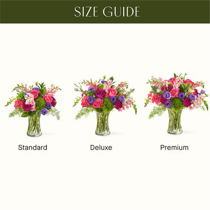 Charm & Comfort Bouquet –  Blossoms In Studio Of Flowers, Forest MS