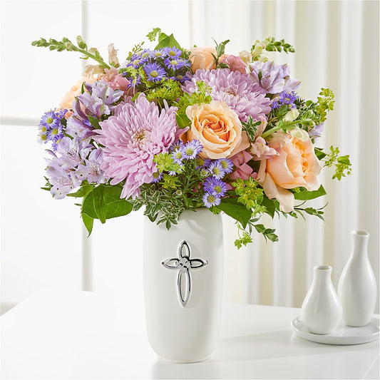 Divine Gift Bouquet –  Blossoms In Studio Of Flowers, Forest MS