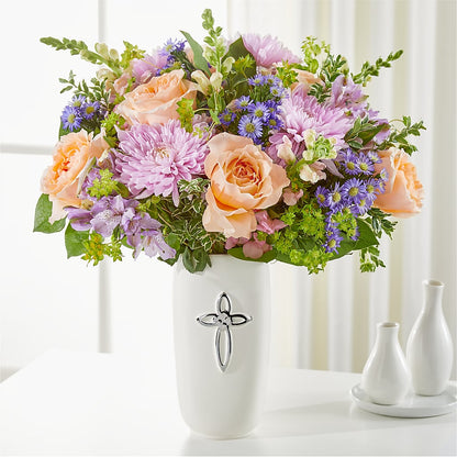Divine Gift Bouquet –  Blossoms In Studio Of Flowers, Forest MS