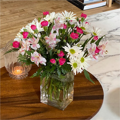 Sweet Surprises® Bouquet –  Blossoms In Studio Of Flowers, Forest MS