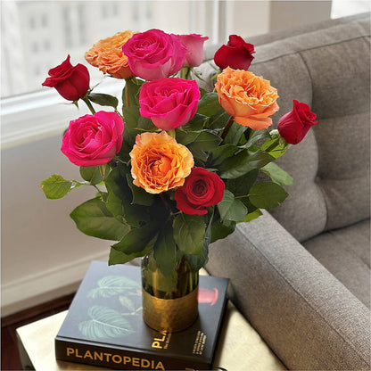 Ever After Rose Bouquet –  Blossoms In Studio Of Flowers, Forest MS