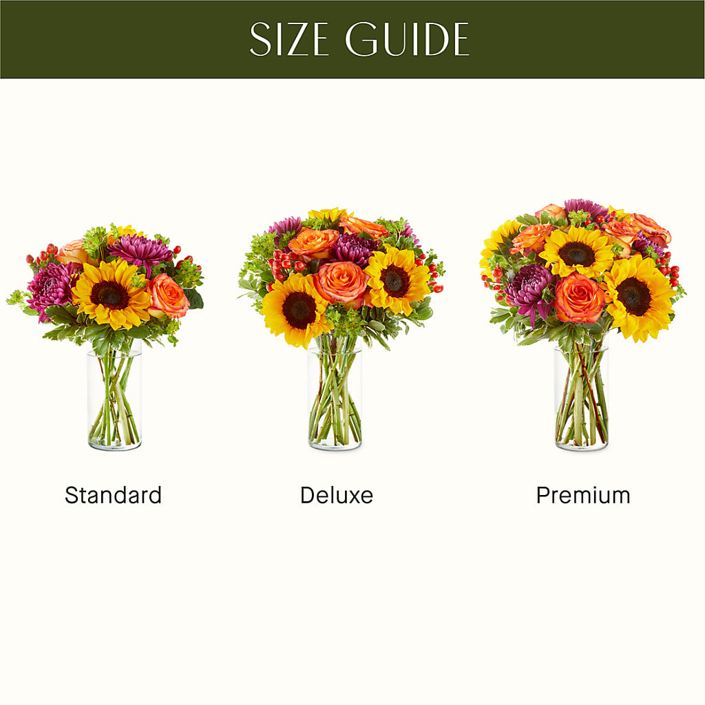Nature Walk Bouquet –  Blossoms In Studio Of Flowers, Forest MS