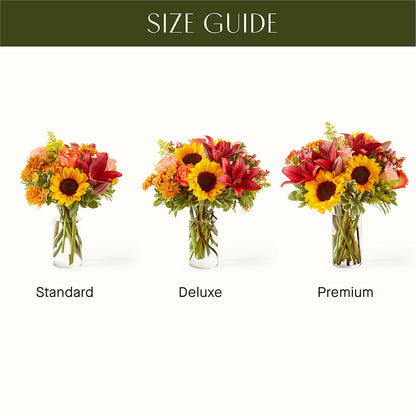 Acorn Lane Bouquet –  Blossoms In Studio Of Flowers, Forest MS