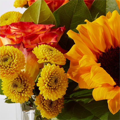 Picnic in the Park Bouquet –  Blossoms In Studio Of Flowers, Forest MS