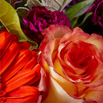 Sangria Bouquet –  Blossoms In Studio Of Flowers, Forest MS