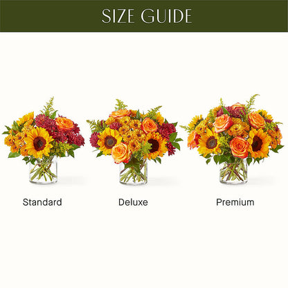 Flannel Scarf Bouquet –  Blossoms In Studio Of Flowers, Forest MS