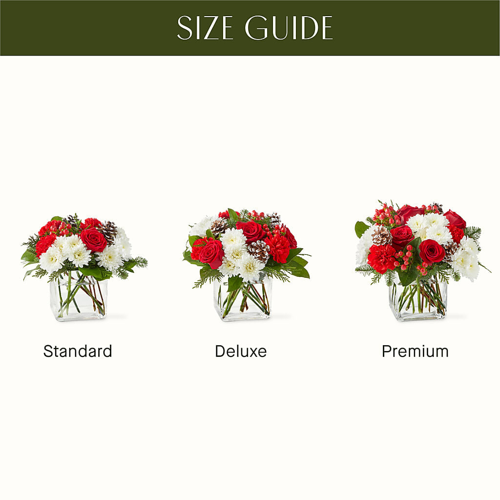 Snow Angel Bouquet –  Blossoms In Studio Of Flowers, Forest MS