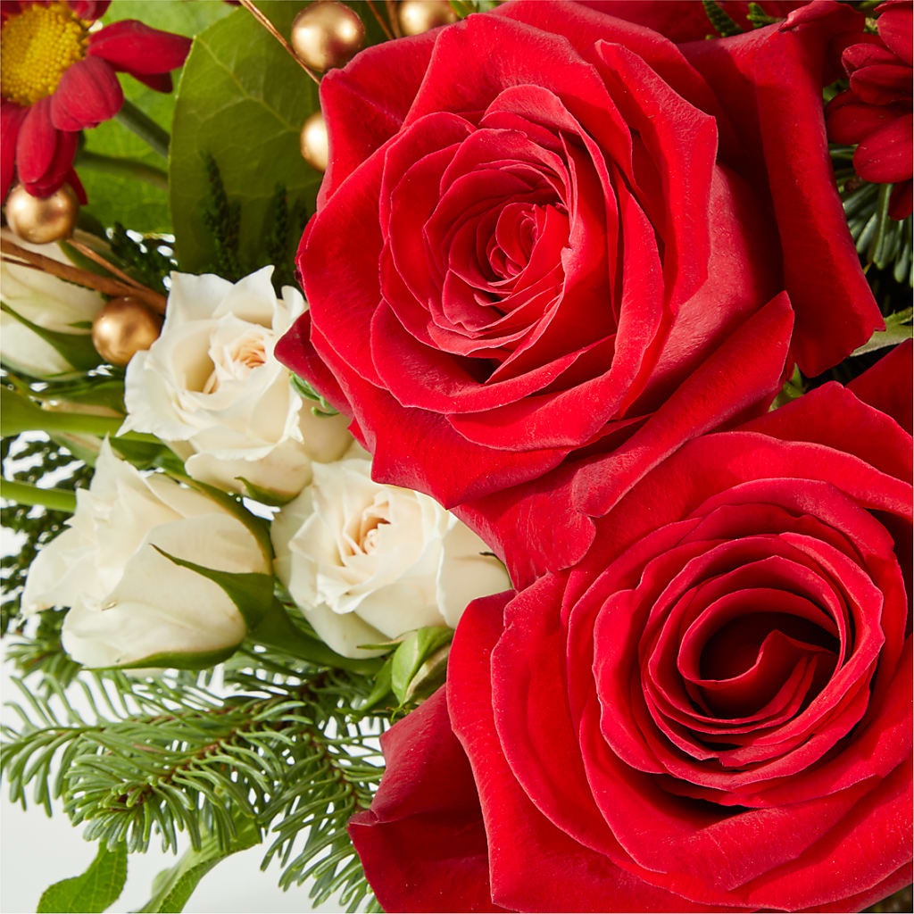 Believe Bouquet –  Blossoms In Studio Of Flowers, Forest MS